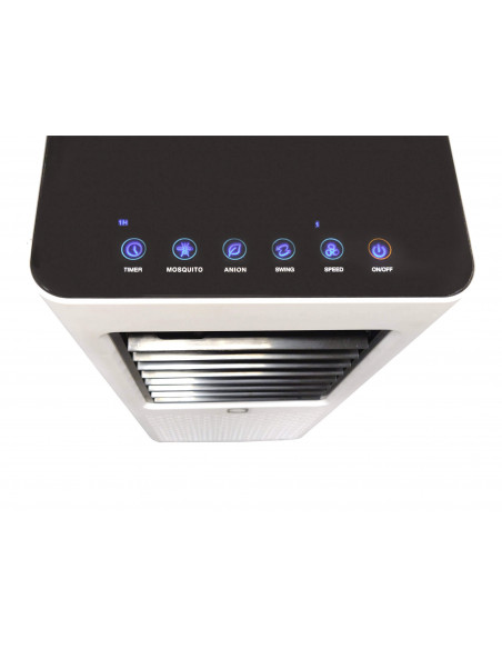 Climatisation de terrasse pour bars et restaurants Elite eho2027002