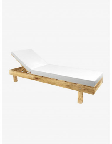 CHILLOUT modular sun lounger made of wood sho2005009