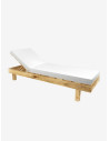 CHILLOUT modular sun lounger made of wood sho2005009