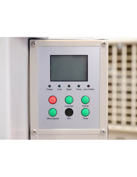 Enfriador Evaporativo Confort IC12000 eho2027003