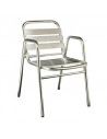  SEA de Resol aluminium stackable chair sho1032005