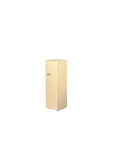 Cabinet with doors and 3 adjustable shelves aca1101008