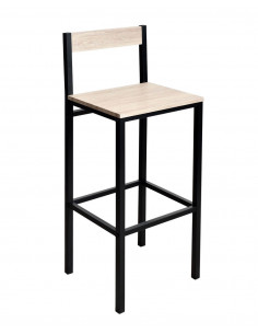 Tabouret de bar robuste et économique Milan sta2043001 2