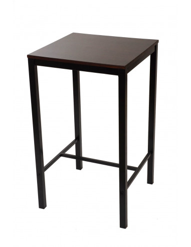 Square TROYA high bar table mho2043001