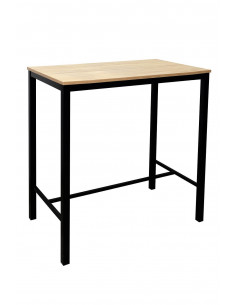 Mesa alta retangular TROYA mho2043002