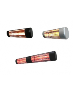 Calefactor de exterior infrarojo para terraza pared o sombrilla eho1111020