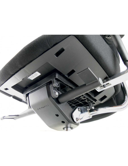 Sedia da ufficio ergonomica 24h Sokoa Azkar Schienale medio ste2044001