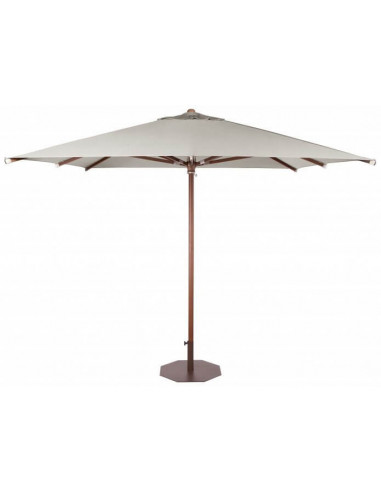 3x3m Parasol bois Java de Ezpeleta pho1104027