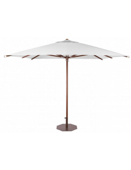 3x3m Wooden parasol Java by Ezpeleta pho1104027