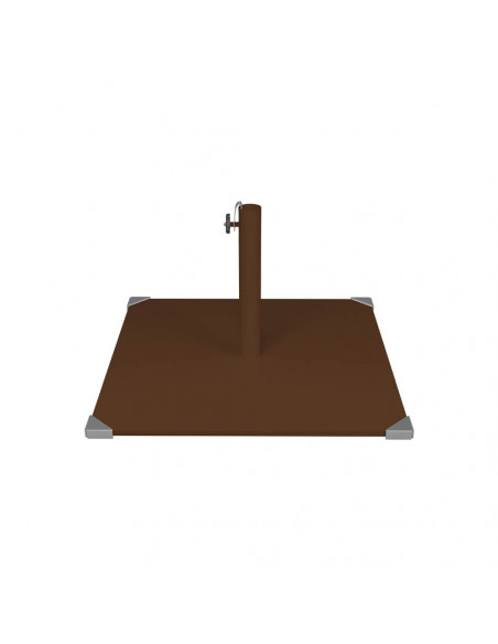 Canto metal parasol base with optional wheels pho1104028