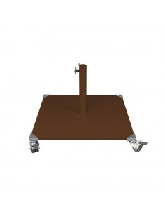 Canto metal parasol base... 2