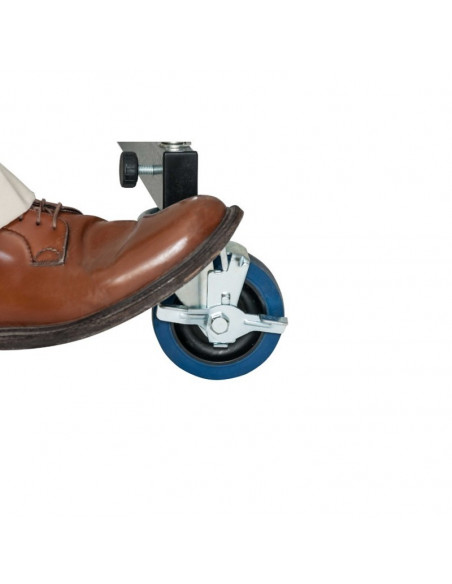 Carrello per tavoli pieghevoli di diverse dimensioni Multi Trolley