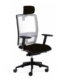 Cadira ergonòmica en malla...
