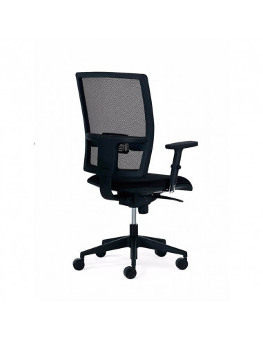 Cadeira ergonómica encosto em malha de cores syncro New Passion ste166009