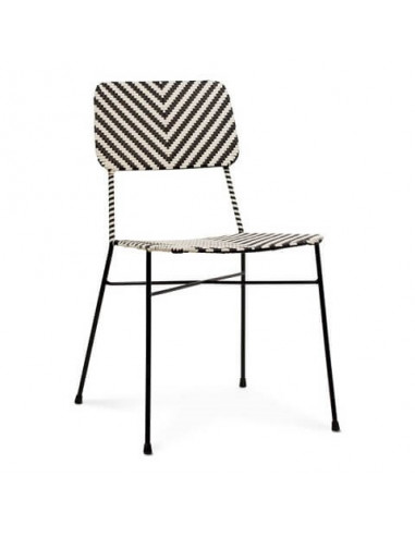 Aitana modern rattan chair sho2013004