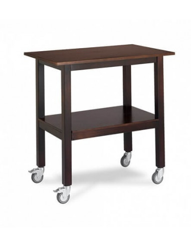 Service trolley for restaurant comp1092003