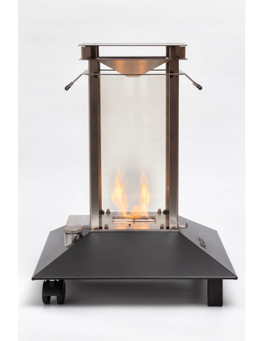 Bioethanol Ecological brazier bar terrace stove Calidor eho2047001