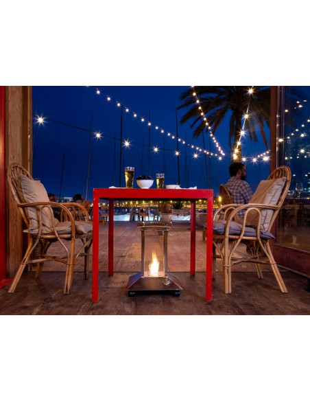 Bioethanol Ecological brazier bar terrace stove Calidor eho2047001