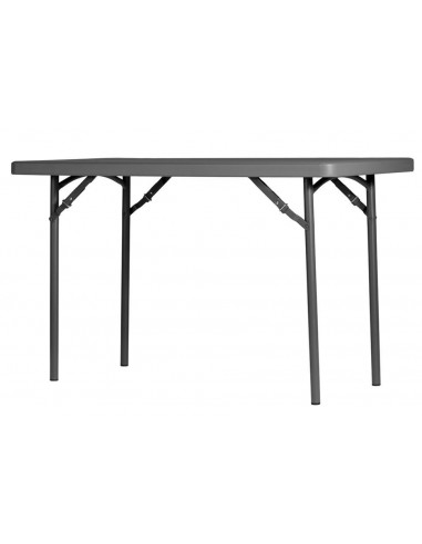 Folding banquet table 122cm ﻿mpl1061020  Banquet furniture