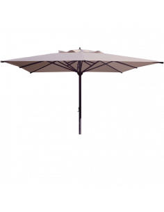 4x3m Parasol rectangular...