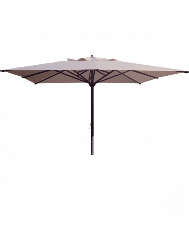 4x3m TOP CONTRACT Parasol professionnel pour rideau pho2005042