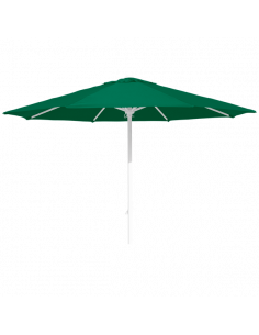 Diam 3 metres Parasol verd