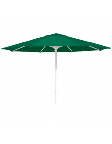 Diam 3 metres Parasol verd