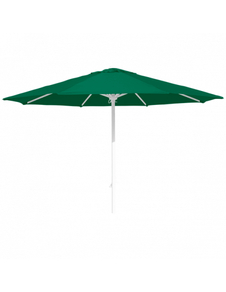 Diam 3 metres Parasol verd
