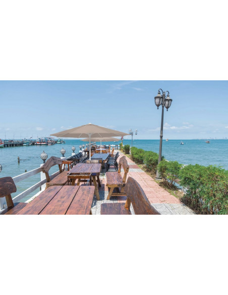 Diam 3m Parasol de lliurament immediat pho2005031