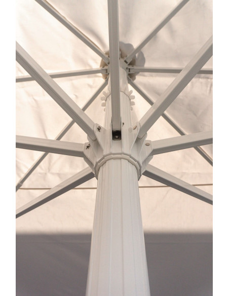 5x5m Parasol profesional TOP GIANT para grandes terrazas pho2005033