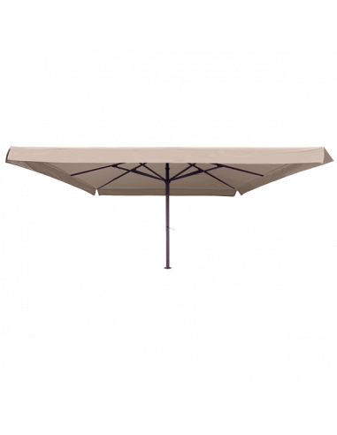 5x5m Parasol aluminum avec manivelle TOP GIANT CONVA pho2005033