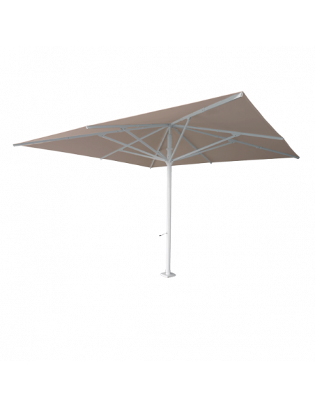 5x5m Professional parasol TOP GIANT, for large terraces pho2005033