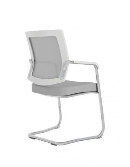 Silla ergonómica confidente patín Dallas ste2033001