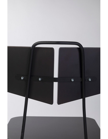 Alana model bar and restaurant chair by Alutec sho1100009