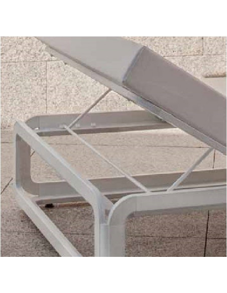 Tumbona balinesa DAY BED IBIZA para exterior sho1104034-EZPELETA