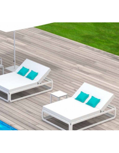 DAY BED IBIZA outdoor sho1104013 Sun loungers