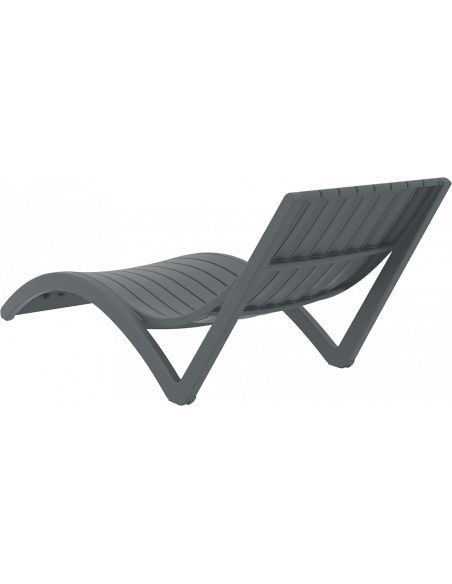 SLIM lounger by SIESTA EXCLUSIVE sho1061002