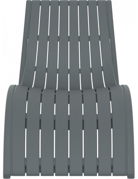 SLIM lounger by SIESTA EXCLUSIVE sho1061002