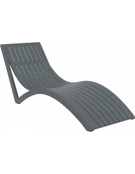 Lettino SLIM di SIESTA EXCLUSIVE sho1061002