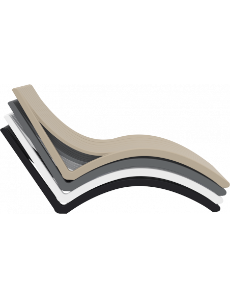 Tumbona SLIM de SIESTA EXCLUSIVE sho1061002