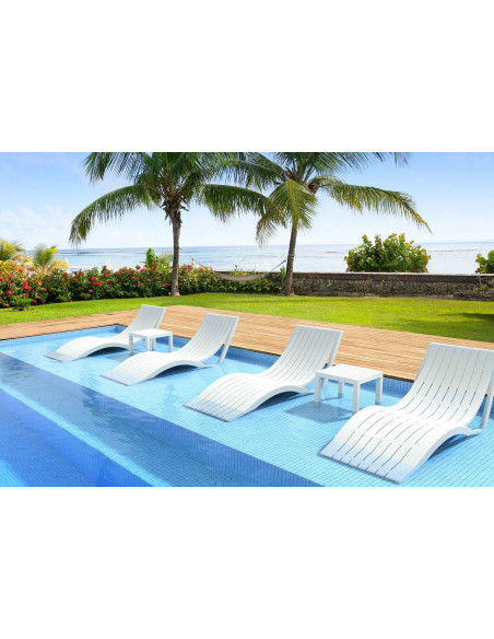Tumbona SLIM de SIESTA EXCLUSIVE sho1061002