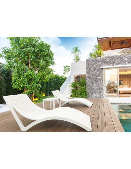 Tumbona SLIM de SIESTA EXCLUSIVE sho1061002