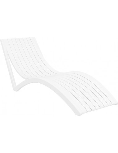 Chaise longue SLIM par SIESTA EXCLUSIVE sho1061002