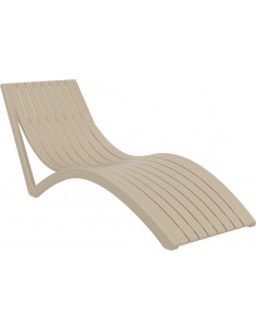 Lettino SLIM di SIESTA EXCLUSIVE sho1061002