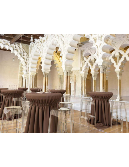 Taburete de diseño apilable Fox de SIESTA sta1032045