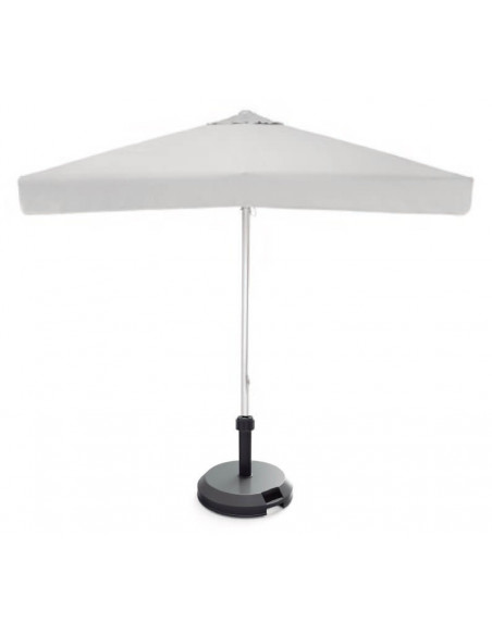 2.5x2.5m Square aluminium sunshade pho1104029-EZPELETA