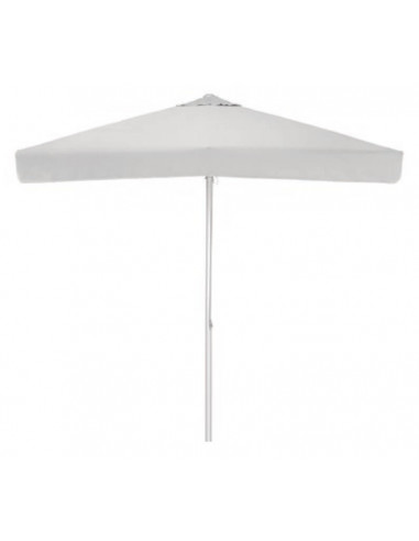 2.5x2.5m Parasol carré aluminium pho1104029