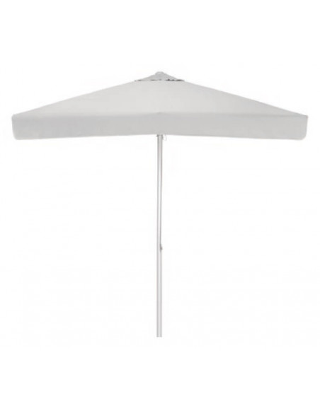 2,5x2,5 m Parasole quadrato in alluminio pho1104029-EZPELETA