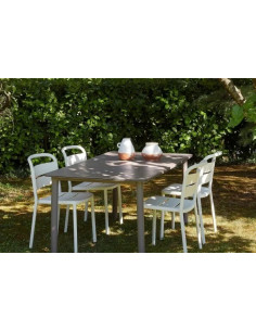 Mesa de terraço NOA da Resol mho1032069 2