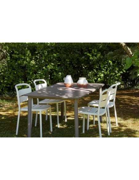 Mesa de terraza NOA de Resol mho1032069